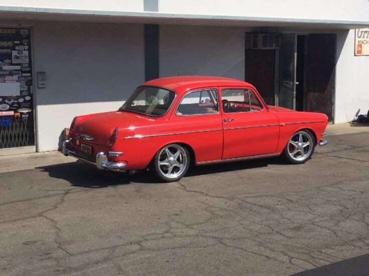 Thumbnail Photo undefined for 1965 Volkswagen Other Volkswagen Models